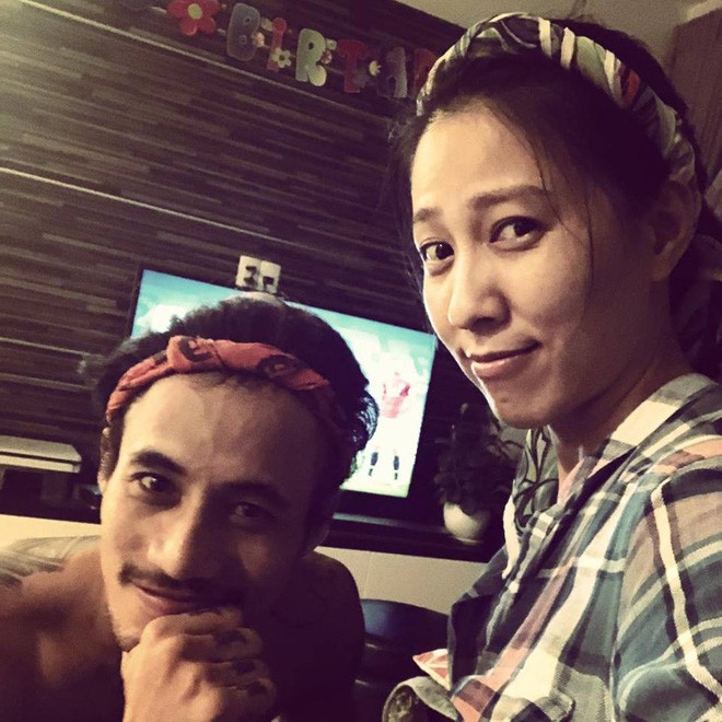 Thùy Trang - người vợ hơn 6 tuổi đang bảo vệ Phạm Anh Khoa trong bão scandal là ai?